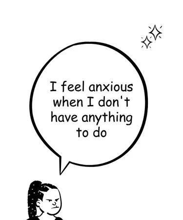 Anxiety & Restlessness